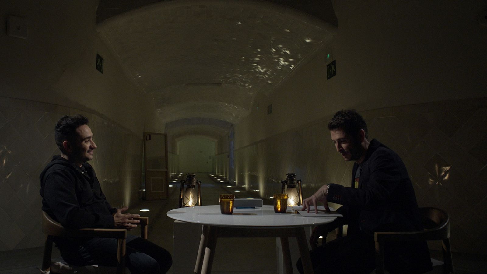 Juan Antonio Bayona y Carlos del Amor