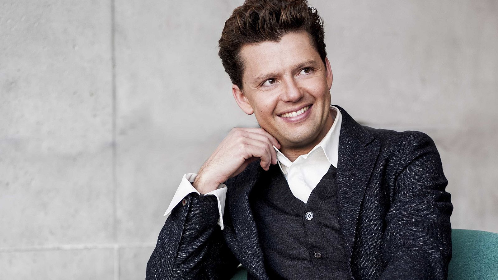 El violinista Julian Rachlin