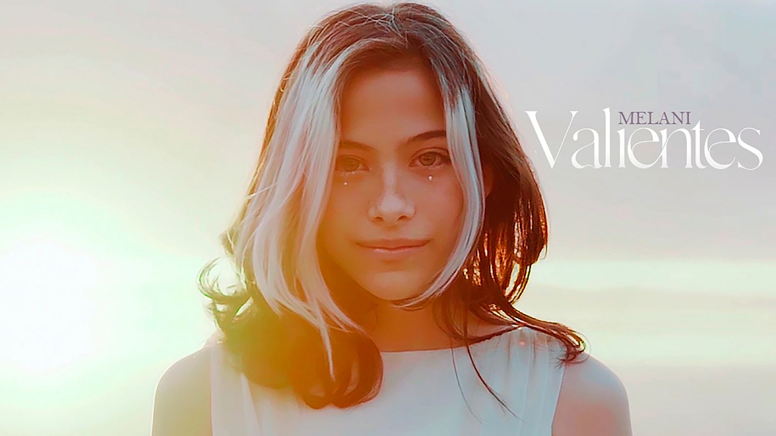 Melani comienza una nueva etapa en la música con el estreno del tema "Valientes"
