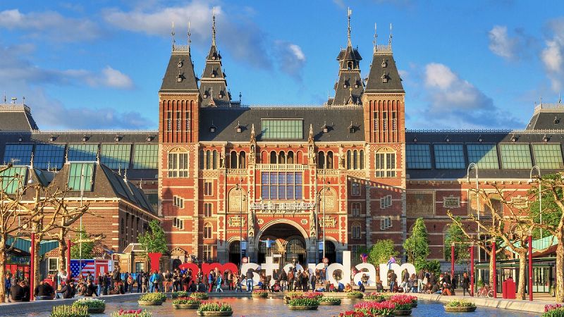 Qu� museos visitar en �msterdam