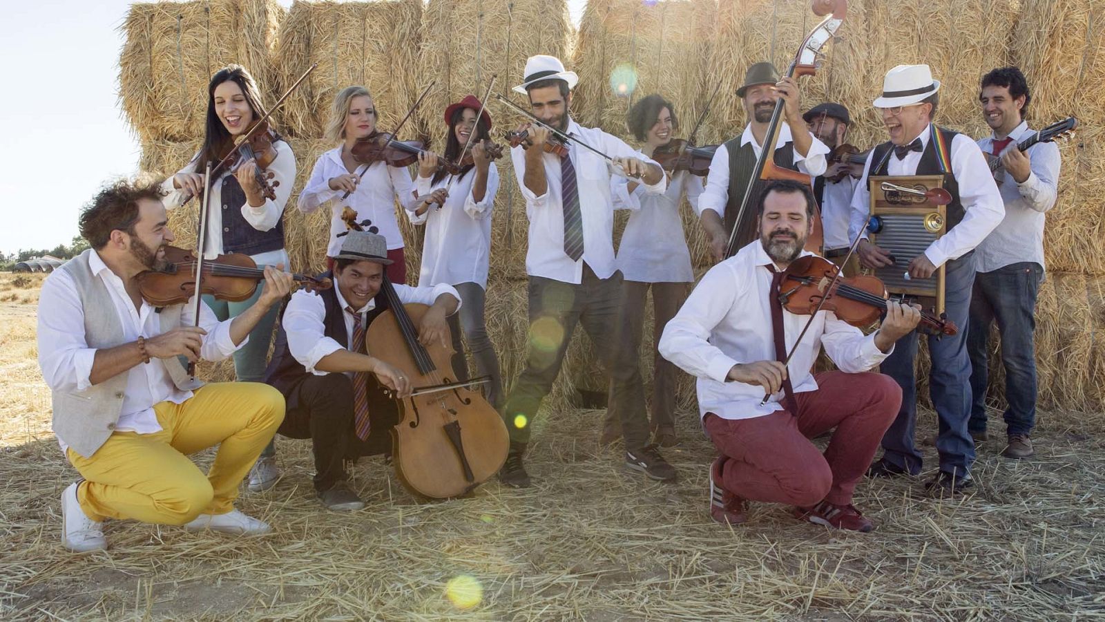 Swing Machine Orchestra