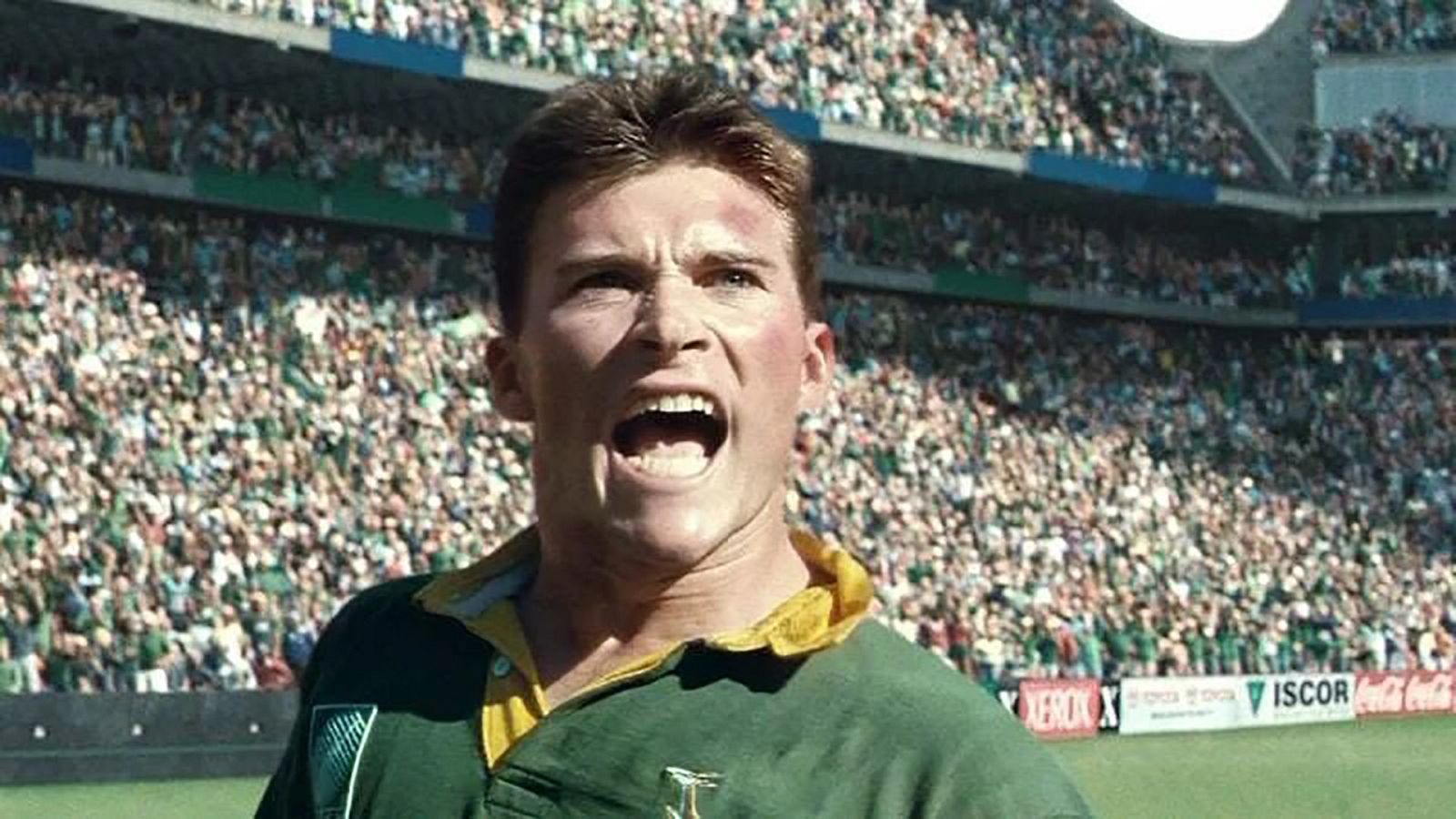 Scott Eastwood en 'Invictus', de Clint Eastwood