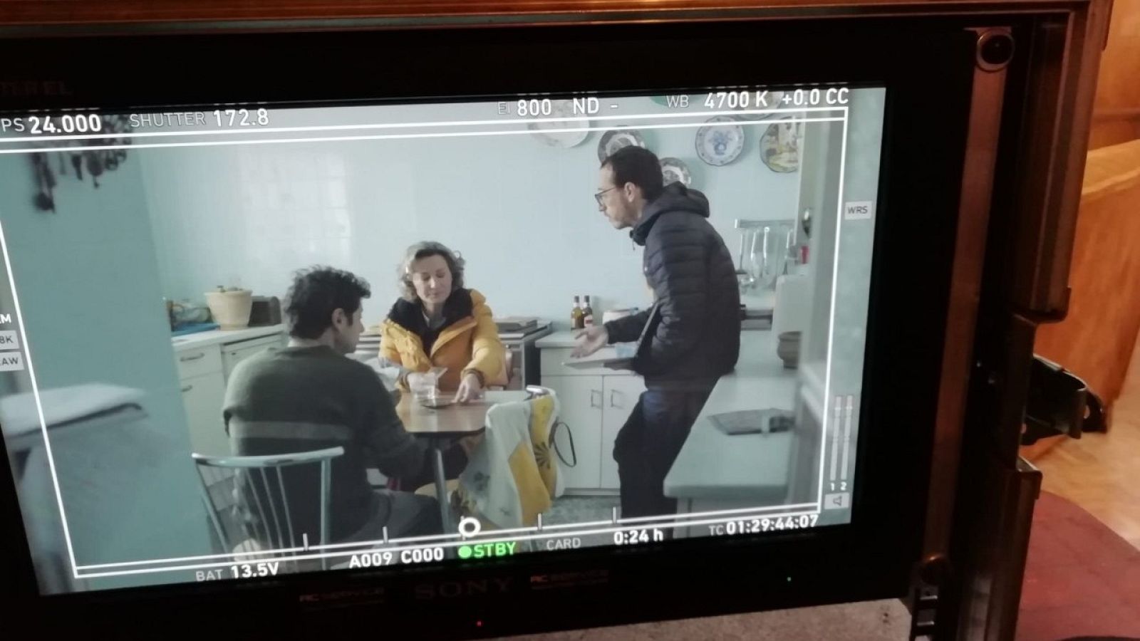 "A la carta" ha logrado más de 50 premios en festivales nacionales e internacionales