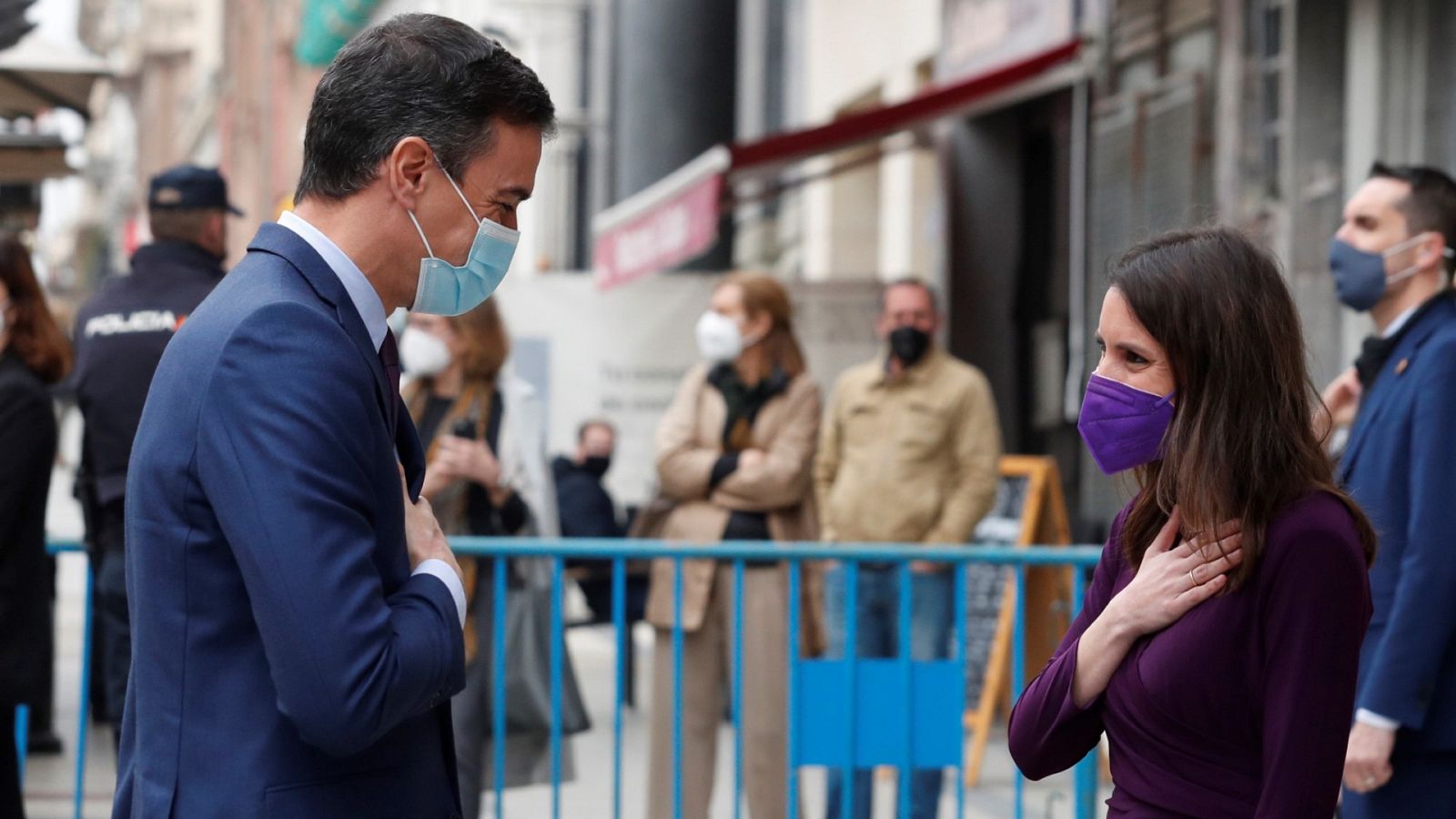 Acuerdo para renovar el Pacto de Estado contra la violencia de género