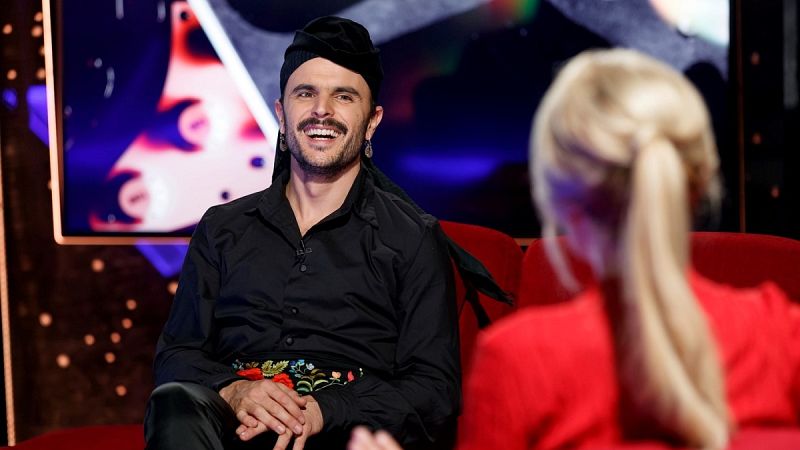 Rodrigo Cuevas, la reivindicación del folclore  