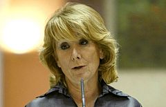 Aguirre "pone la mano en el fuego" por todos sus consejeros en la supuesta trama de espionaje