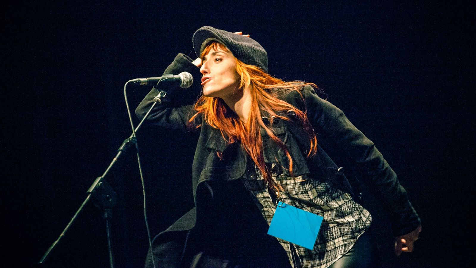 Sandra Lucena durante la final de Menorca en diciembre de 2020