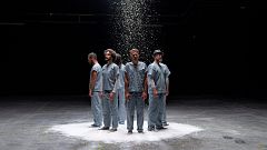 Vetusta Morla presenta su disco 'Cable a tierra' con un concierto exclusivo en Tik tok