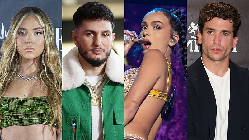 Ana Mena, Omar Montes, Bad Gyal y Jaime Lorente, entre las novedades de la semana