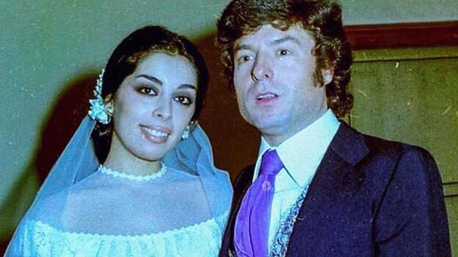 Aurora Carbonell, todo lo que no sabías de la viuda de Enrique Morente