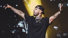 Nicky Jam, en concierto en España el próximo 6 de diciembre