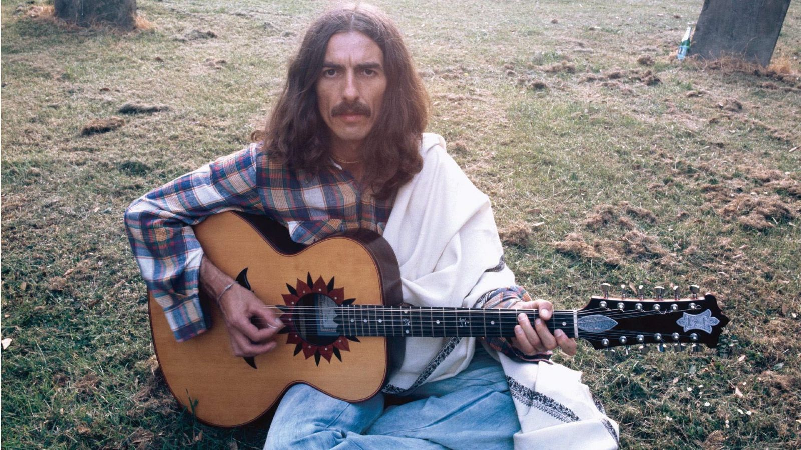 20 años de la muerte de George Harrison