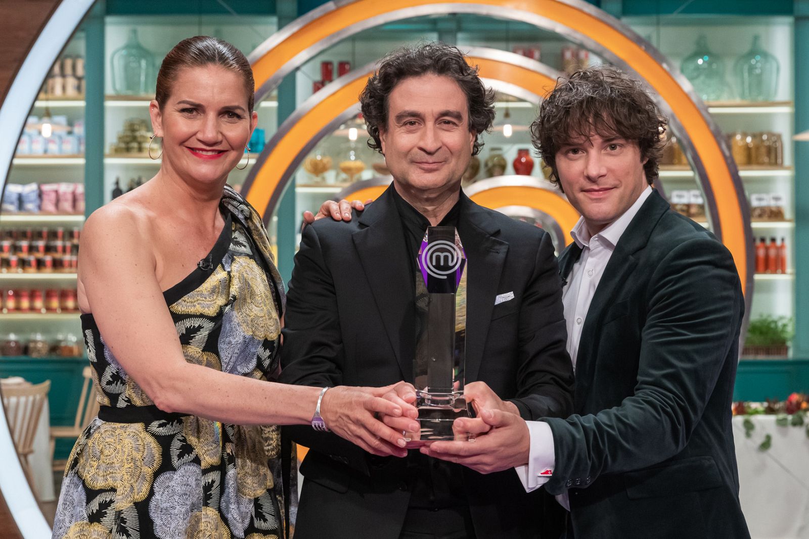 El jurado de MasterChef