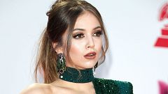 Ana Mena sobre 'Música ligera': "Es una canción que te araña un poco en el alma"