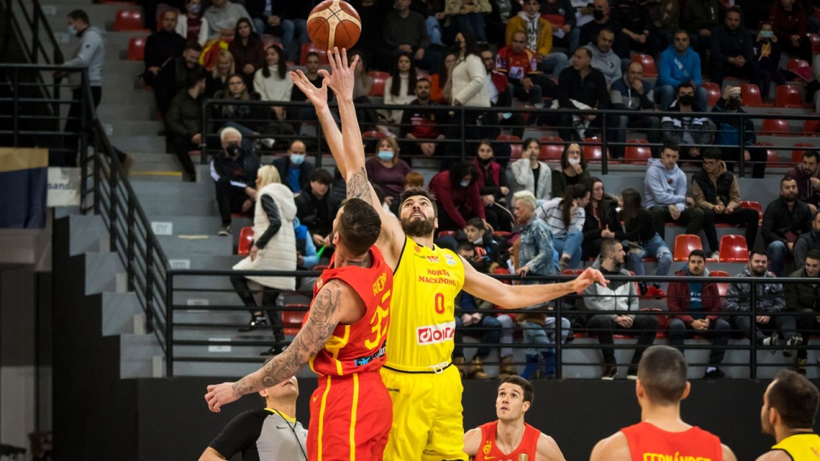 España inicia con autoridad su camino hacia el Mundial de baloncesto 2023