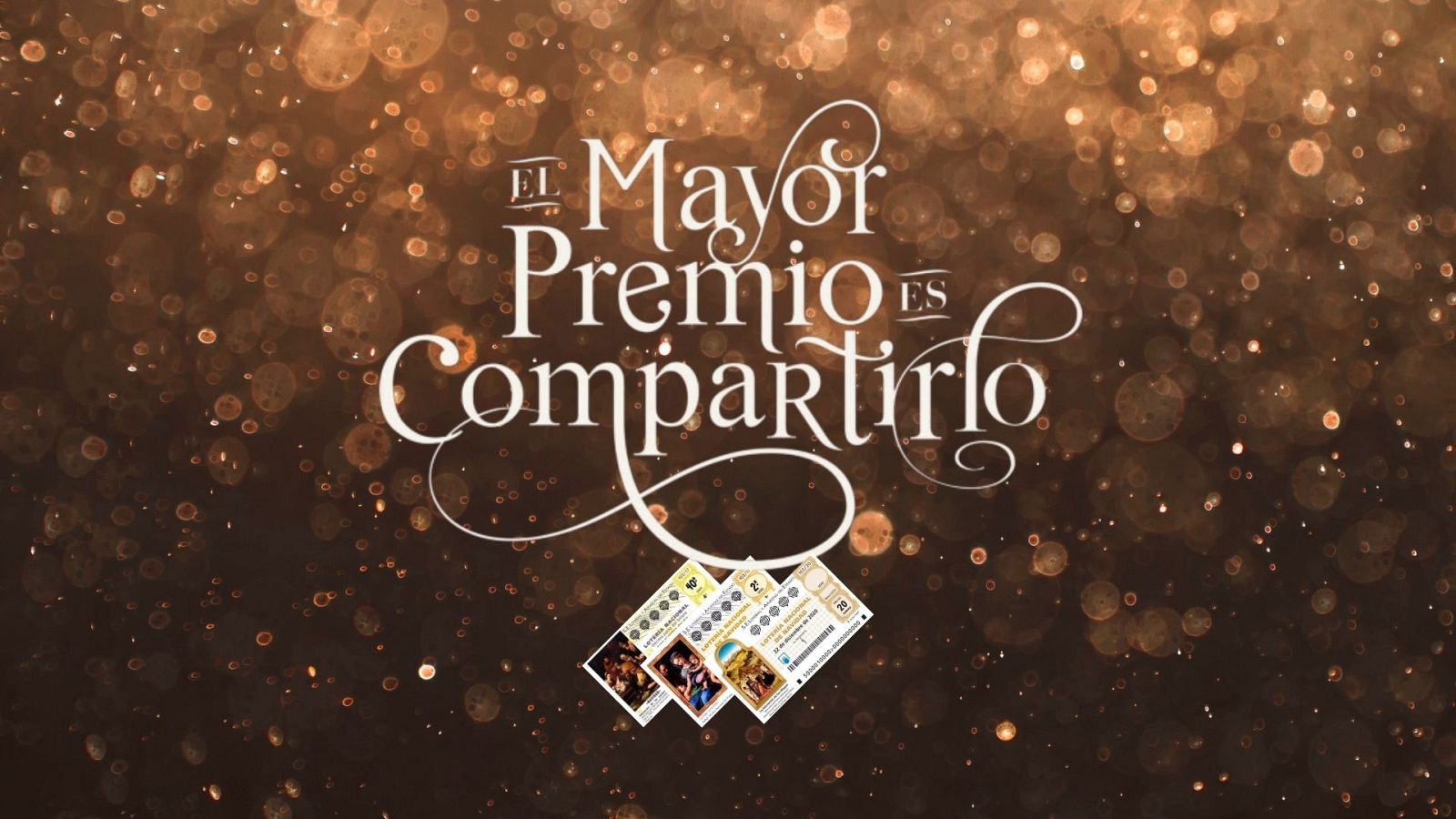 Lotería de navidad 2021: Diez años de décimos repletos de arte