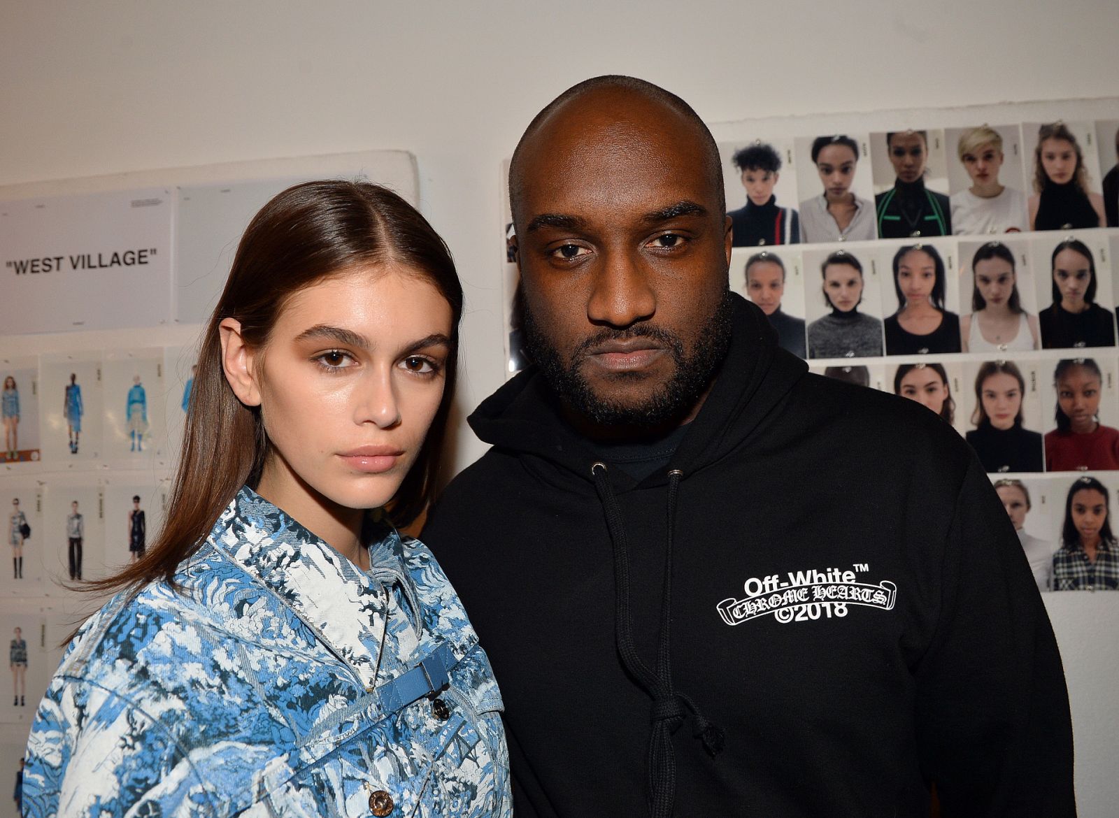 Muere Virgil Abloh