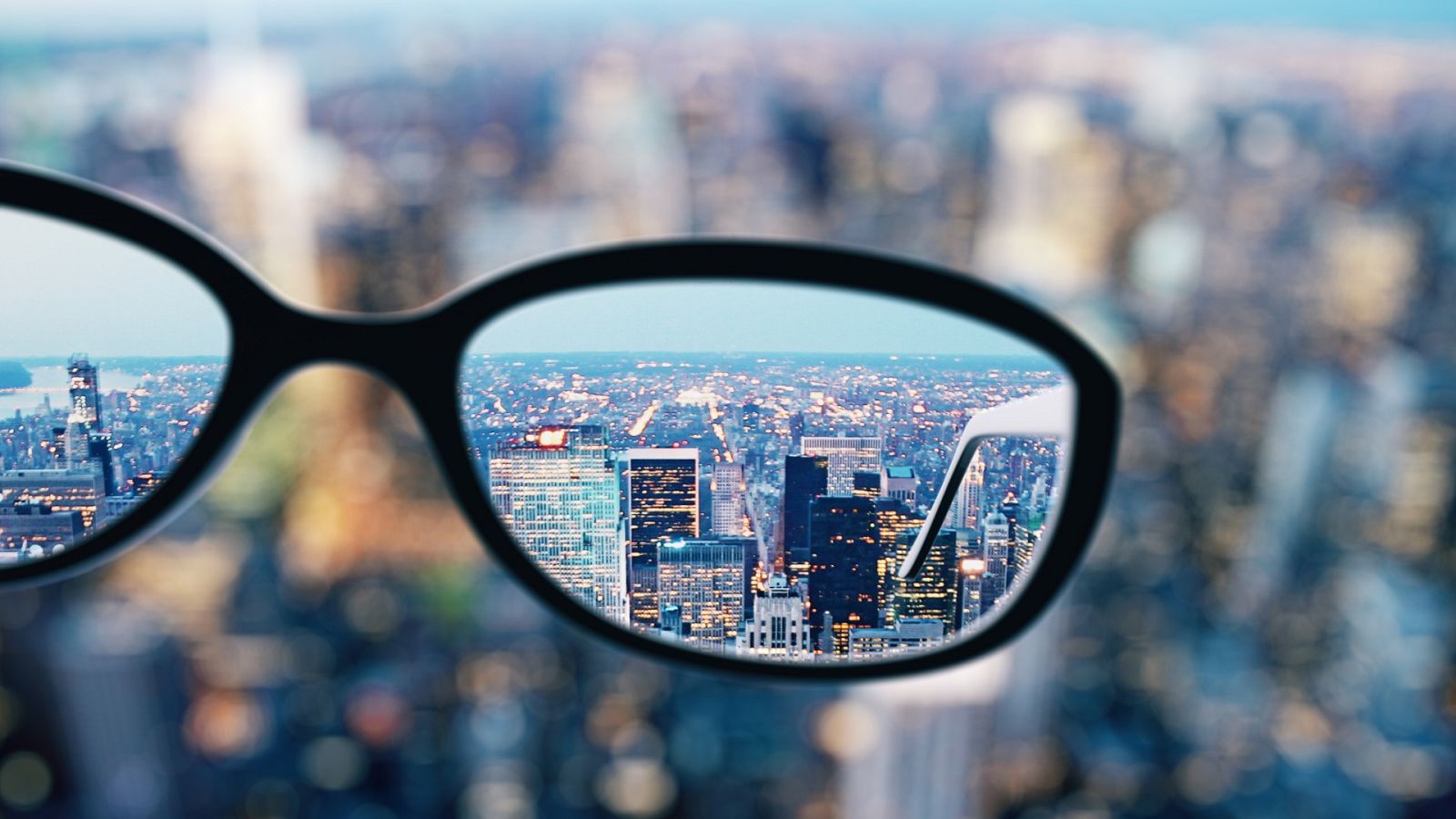 Las gafas, un invento de la Edad Media