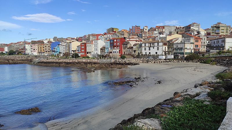 Caminha, A Guarda y el Mio, una frontera permeable entre Portugal y Espaa