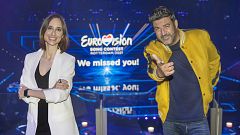 Tony Aguilar y Julia Varela comentarán el Festival de Eurovisión Junior 2021