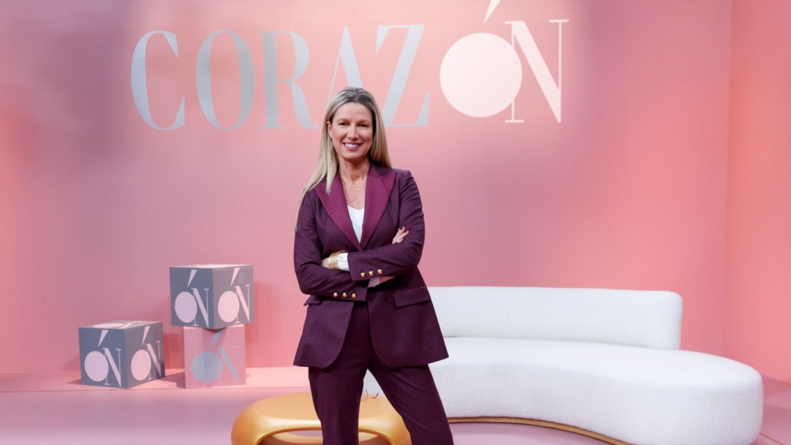 Corazón - Anne Igartiburu