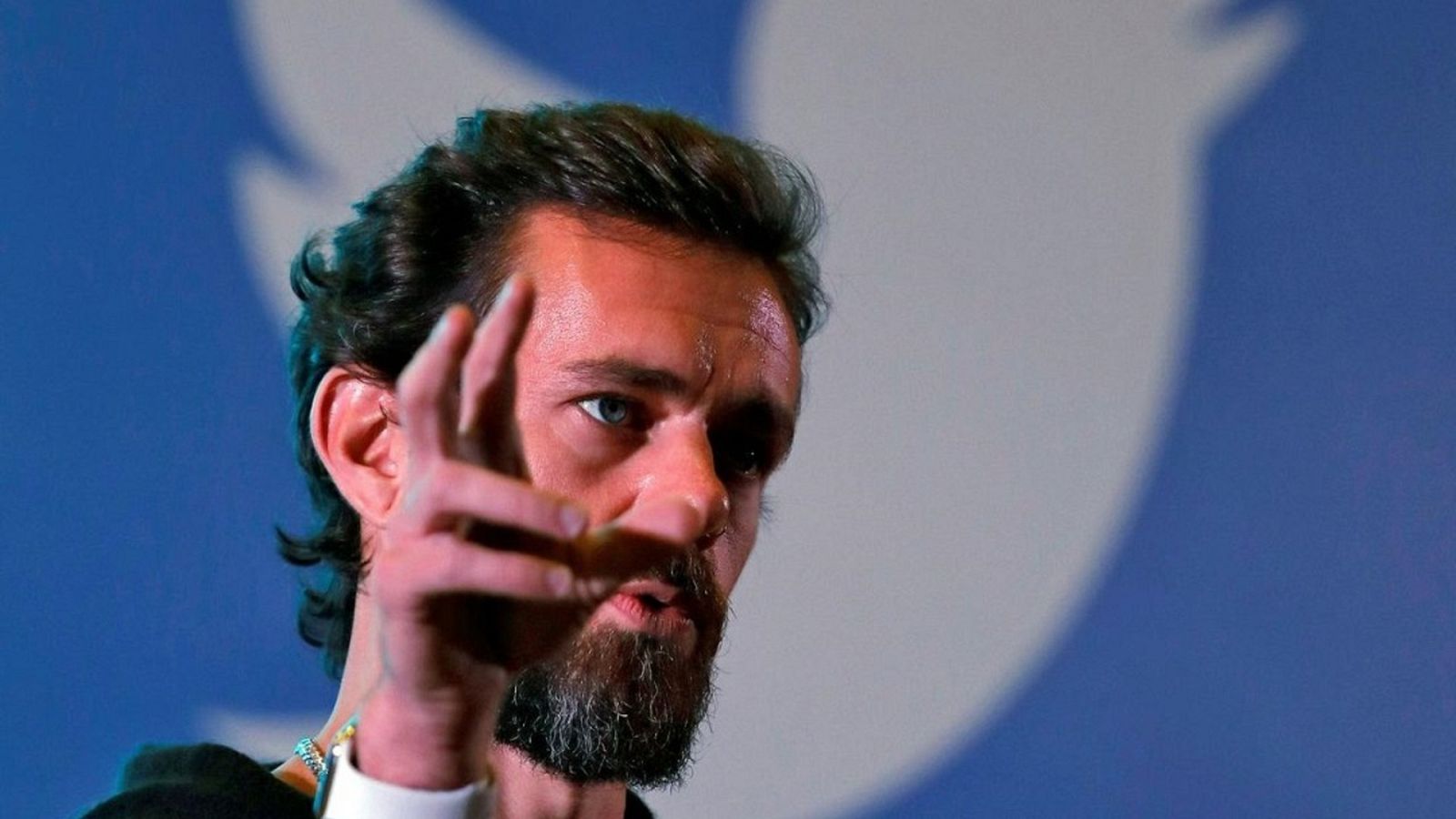 Jack Dorsey, cofundador de la red social 'Twitter' en 2006