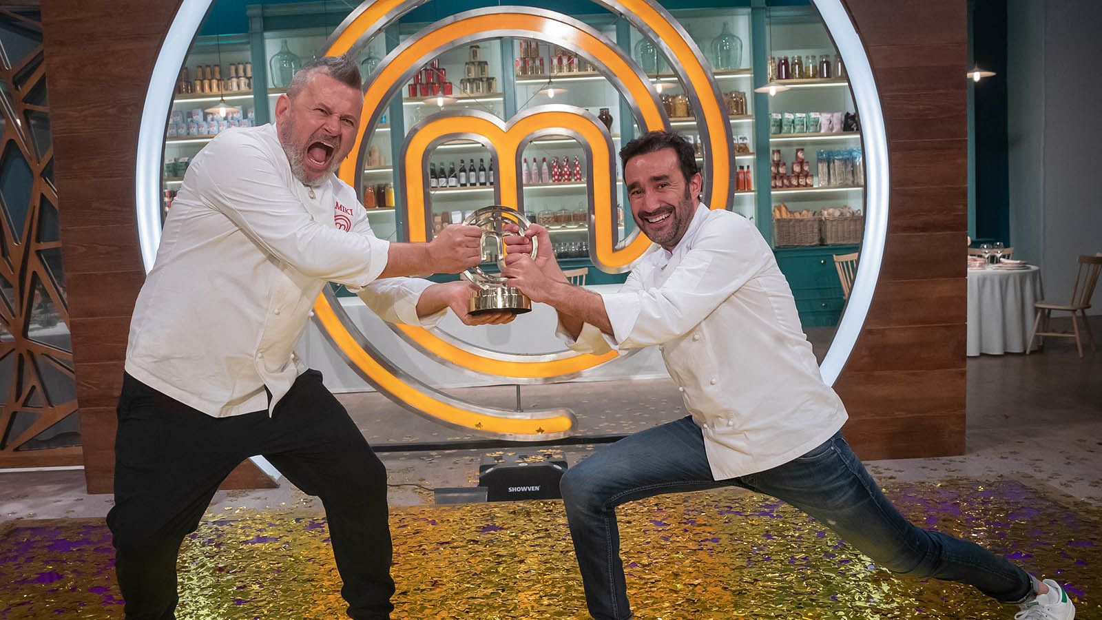 Final 'MasterChef Celebrity6'