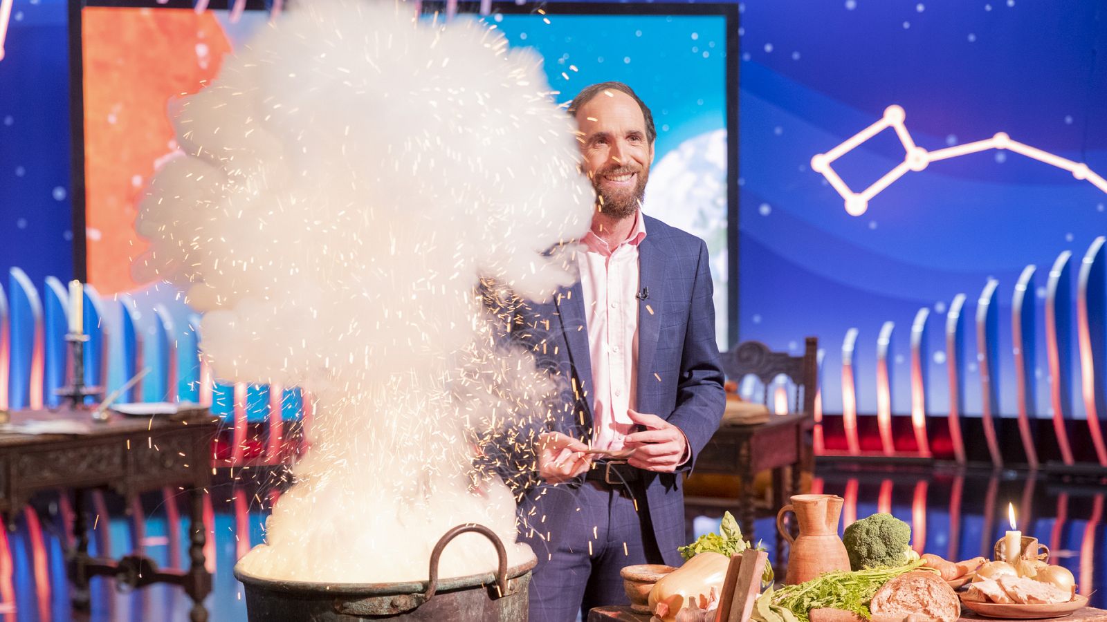 "Órbita Laika" explora la ciencia medieval