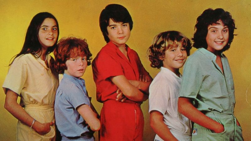 ¿Qué ha sido de los integrantes de Parchís?