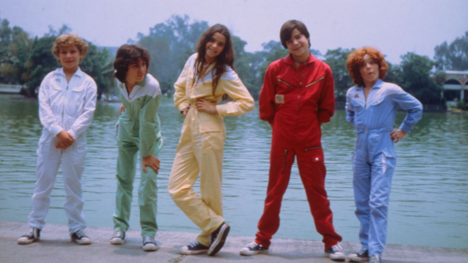 Tino abandonó Parchís para comenzar su carrera en solitario