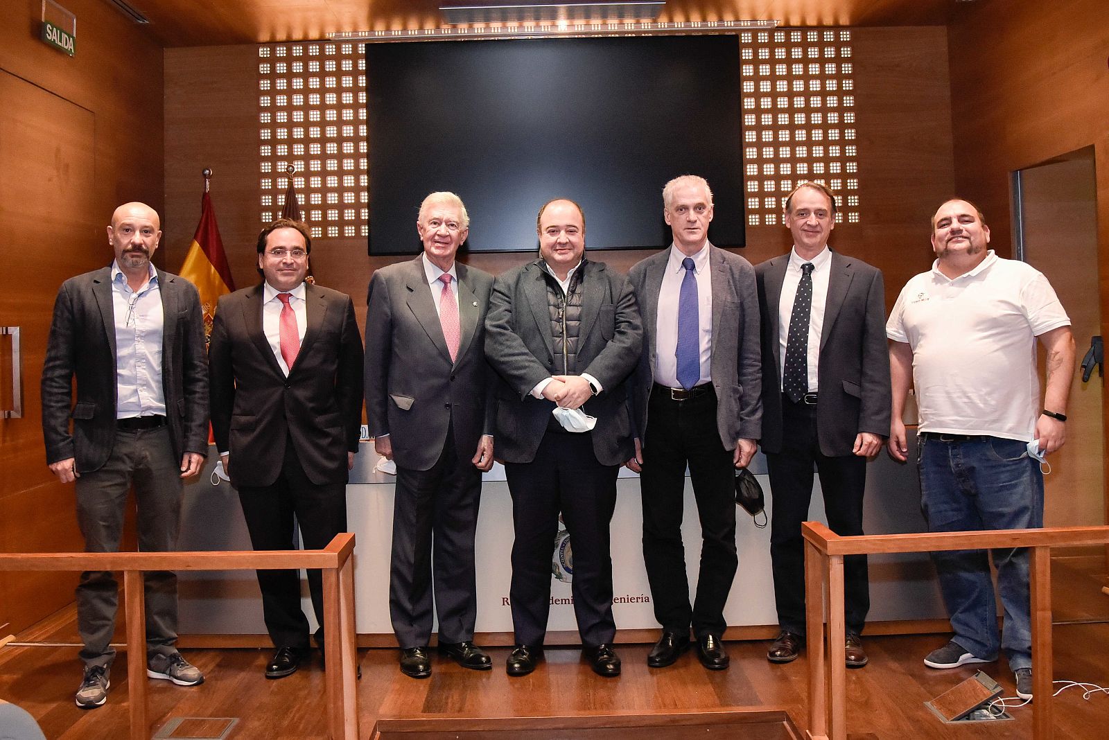 Impulsa Visión II Convocatoria RAING participantes