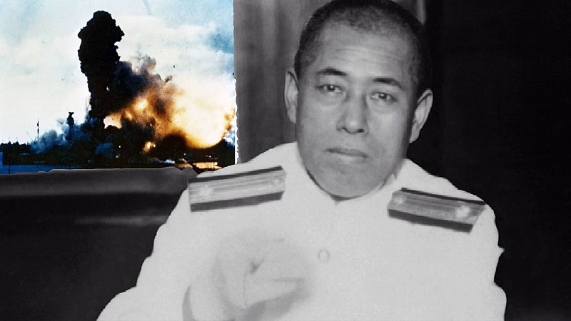 Yamamoto, el experto jugador de p�quer que destruy� Pearl Harbor