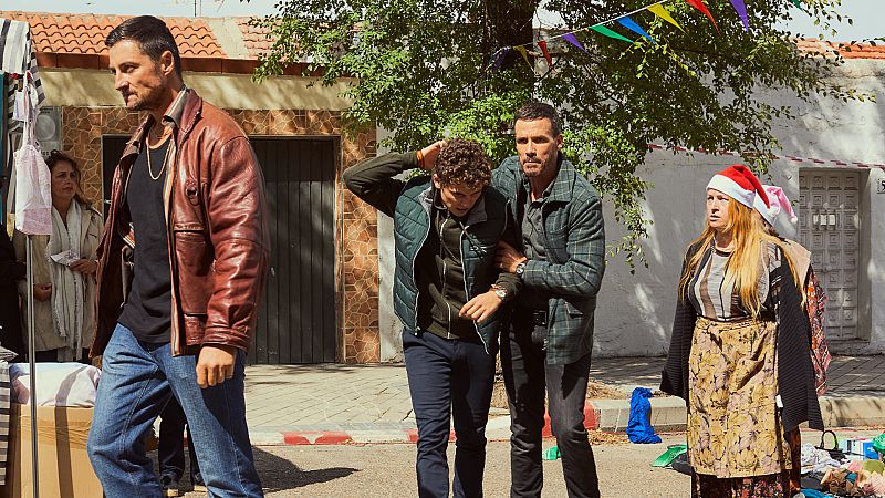 Los mejores momentos del cap�tulo 7 de la segunda temporada de 'HIT': "Pertenencia"