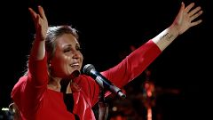 Niña Pastori: "Siempre he puesto mi corazón y mi alma en cada interpretación"