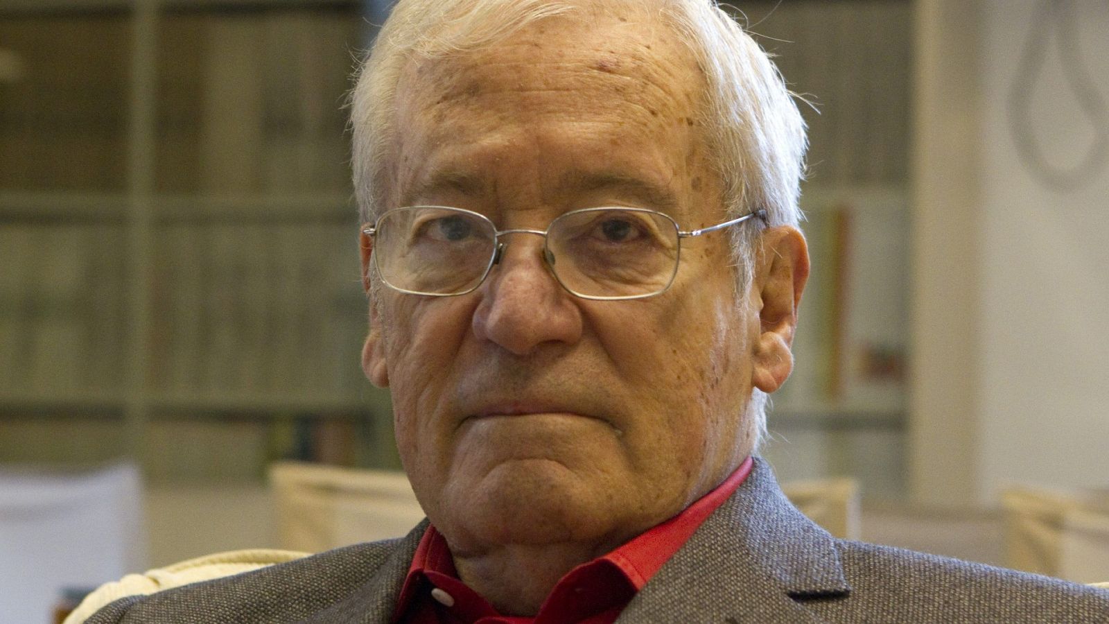 Fotografía de archivo del 21 de mayo de 2012 del arquitecto español Oriol Bohigas