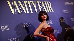 Begoña Vargas, Malú, Isabel Preysler... Los famosos conquistan la alfombra roja a golpe de glamour