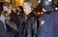 Detienen a ocho personas por intentar reconstruir la dirección de Batasuna