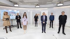 Grandes artistas unirán sus voces en el concierto 'La música con La Palma: Más fuertes que el volcán' el 8 de enero en el WiZink Center