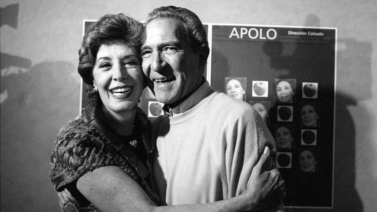 Concha Velasco: los 10 amigos que más influyeron en la vida de la actriz