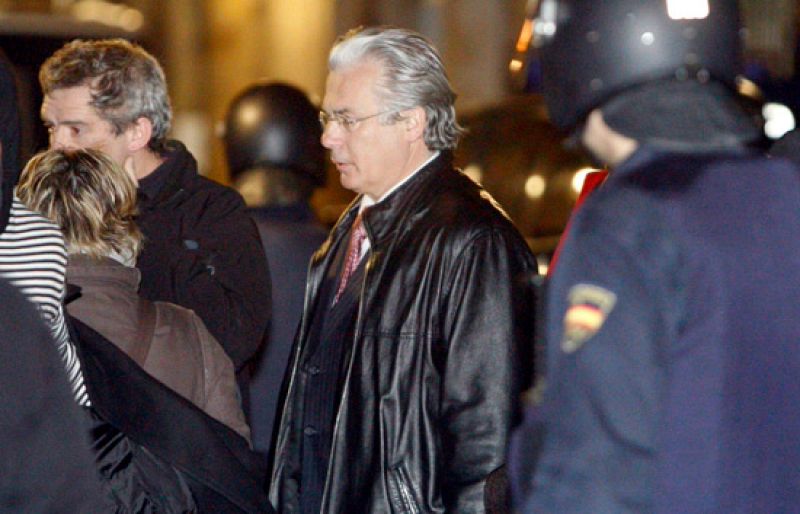 Detienen a ocho personas por intentar reconstruir la dirección de Batasuna