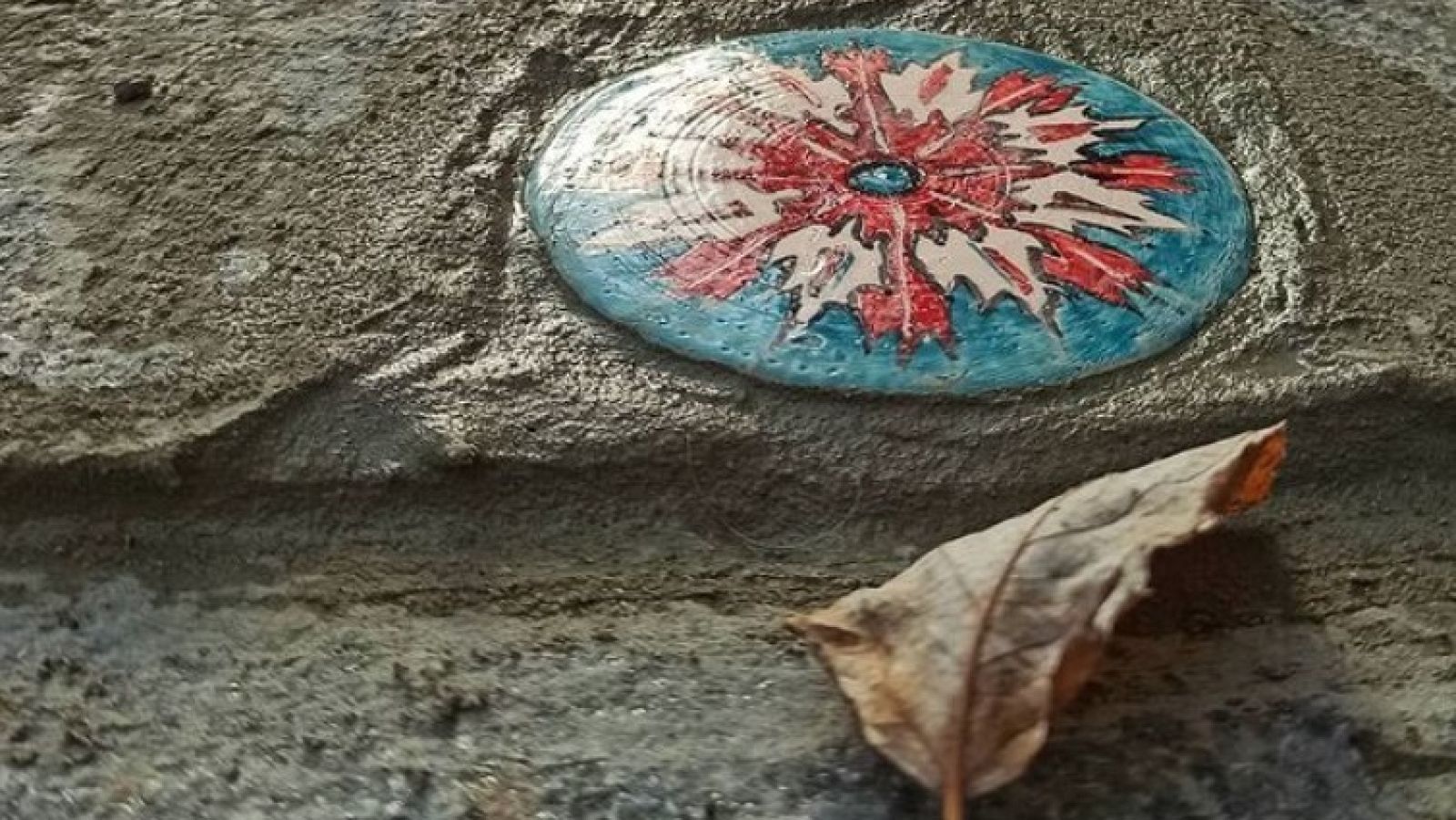 Una imperfección puede convertirse en algo hermoso