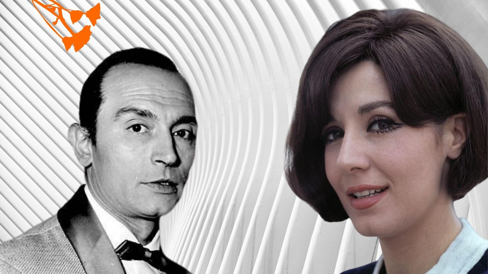 Concha Velasco y Tony Leblanc, su amistad dentro y fuera de la pantalla