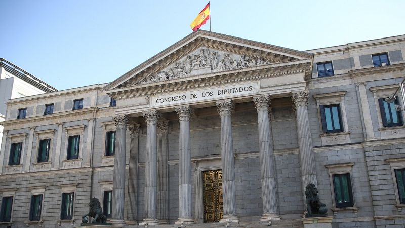 Programación especial de RNE desde las Jornadas de puertas abiertas del Congreso y Senado