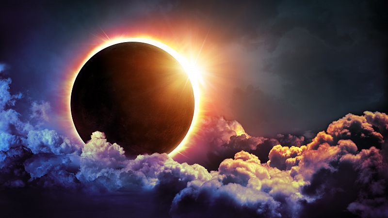 Un raro eclipse solar podrá verse este sábado desde la Antártida y el sur de África