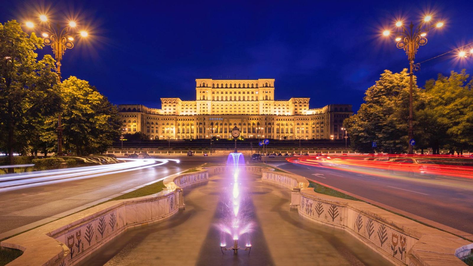 Un fin de semana perfecto en Bucarest