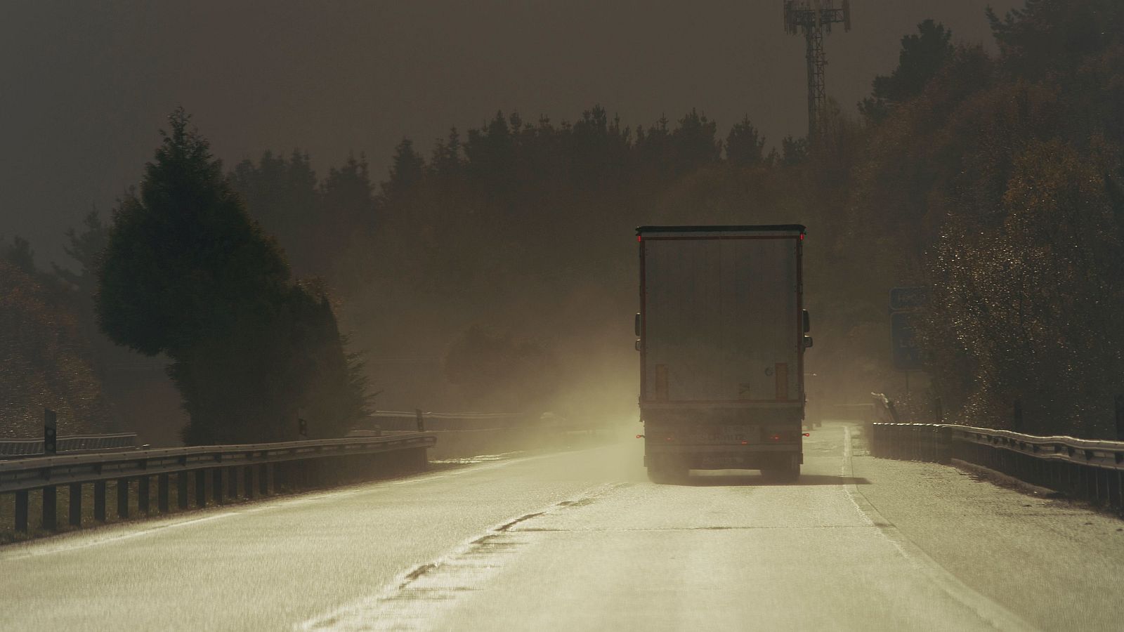 Carreteras en Galicia