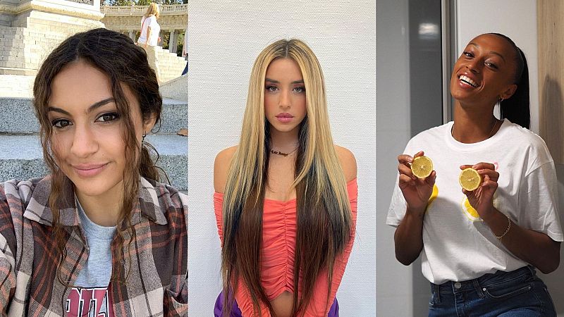 Lola Índigo, Ana Peleteiro y Esperansa Grasia, entre las nominadas a los premios TikTok