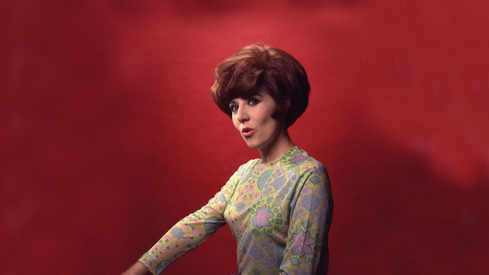 La actriz Concha Velasco protagoniza 'Imprescindibles'