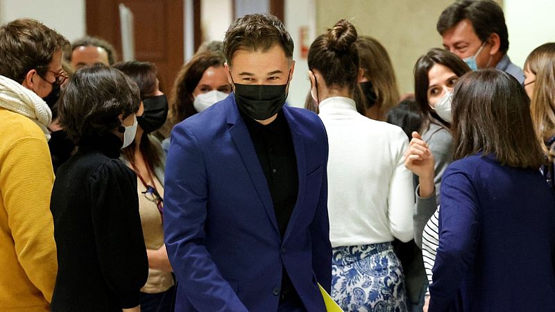 ERC descarta vetar los Presupuestos en el Senado para seguir negociando la ley audiovisual