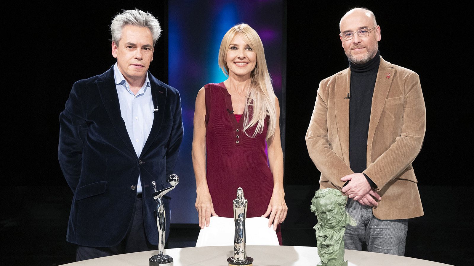 'Versión española' estrena la película 'Bueñuel en el laberinto de las tortugas'